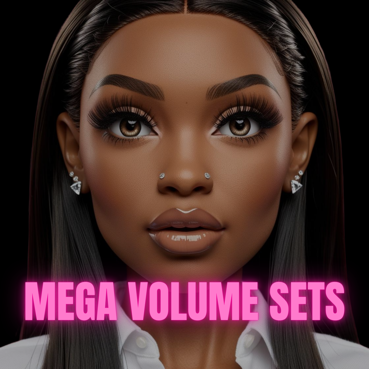 Mega Volume Sets